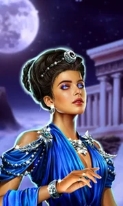 Demi Gods V - A Moonlit Oath