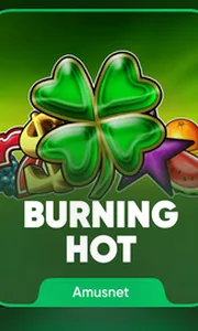 Burning Hot