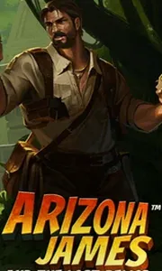Arizona James And The Lost Relics