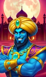 Magical Genie - Hold & Hit 3x3