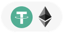 Tether on Ethereum
