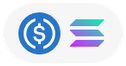 USD Coin on Solana